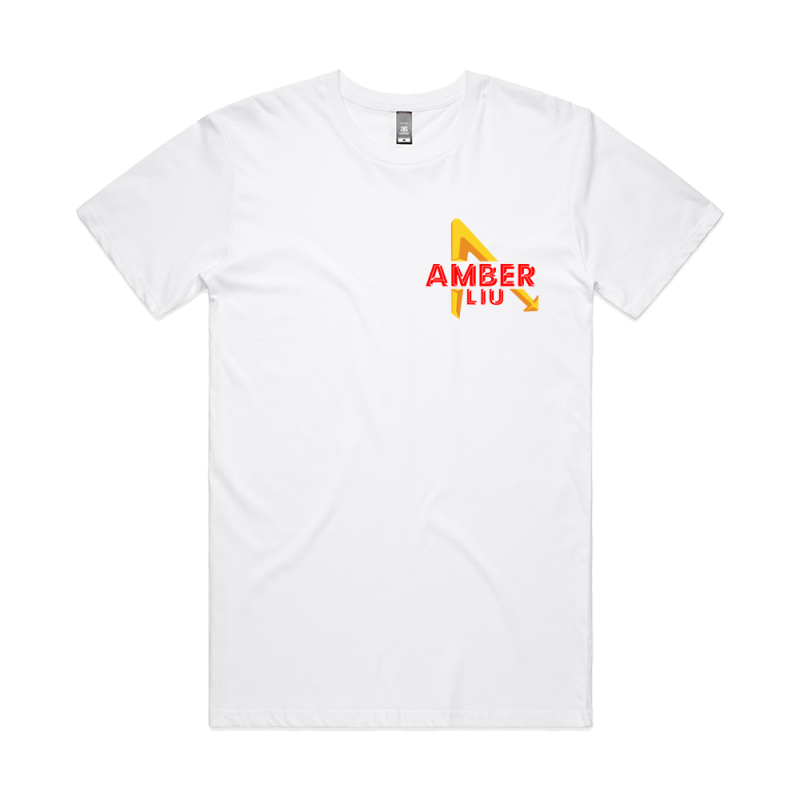 Amber Liu in LA, with Love | Limited Regional T-shirt by Amber Liu