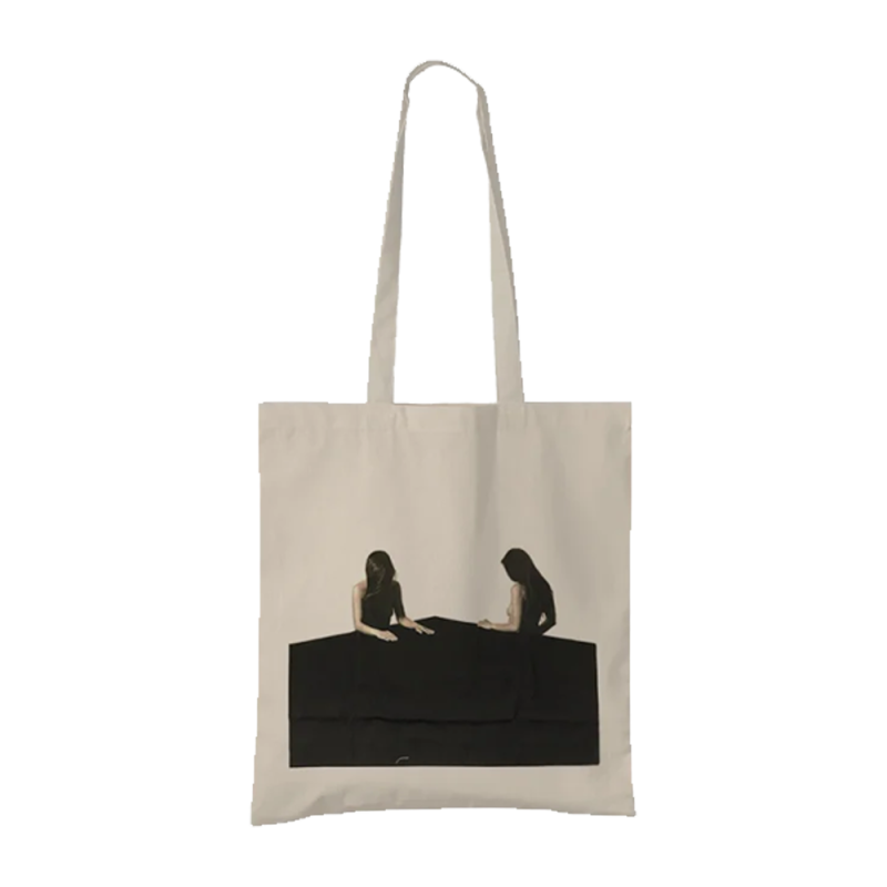Album Table Tote by Royal Blood