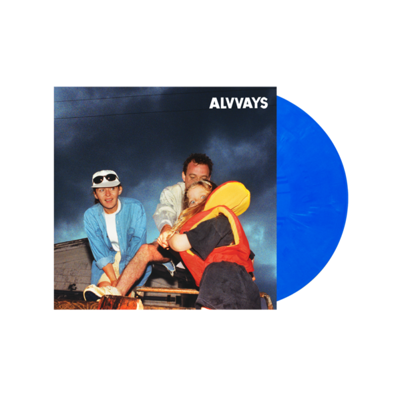 Blue Rev Vinyl LP by Alvvays