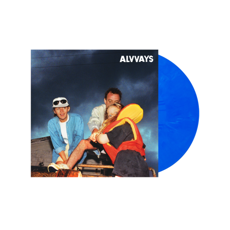 Blue Rev Vinyl LP by Alvvays