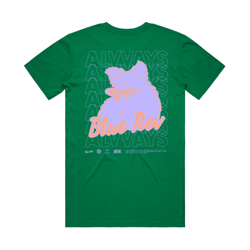 Pomeranian Spinster Tee by Alvvays