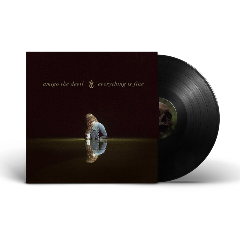 Everything is Fine (Vinyl) by Amigo The Devil