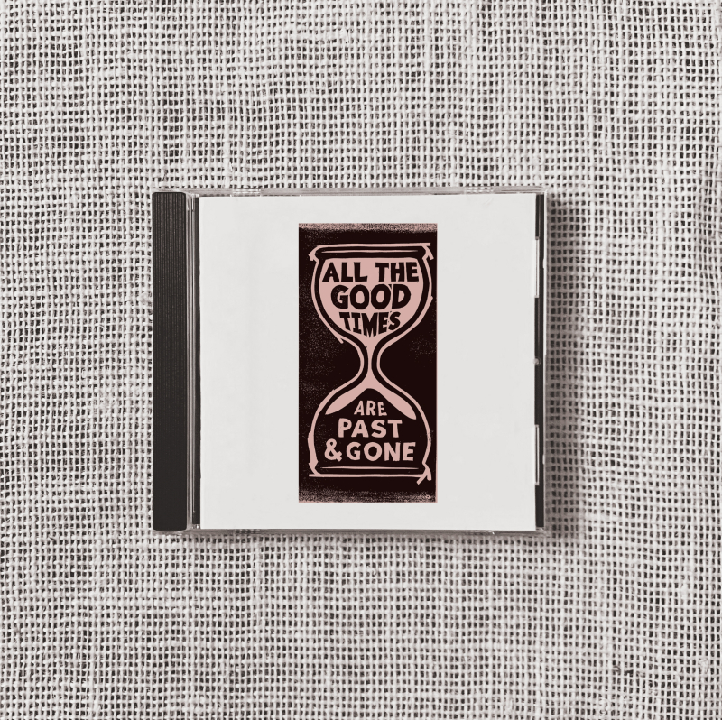All The Good Times CD Reissue by Gillian Welch & David Rawlings