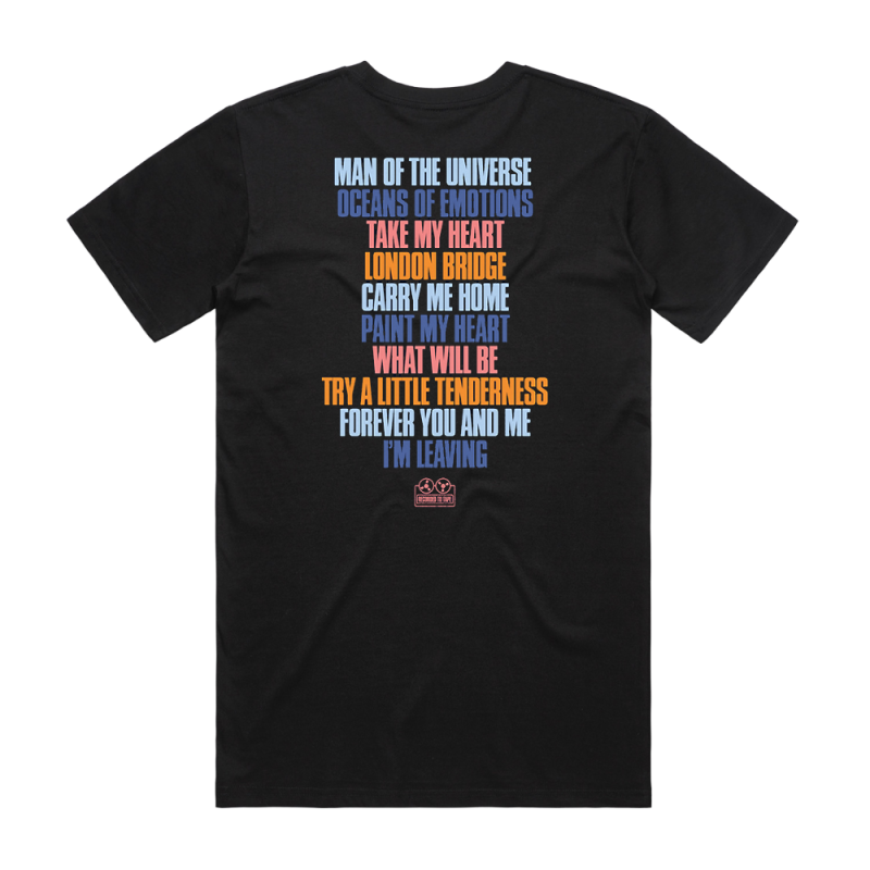Live At The Hammersmith Apollo CD + Merch Bundle by The Teskey Brothers