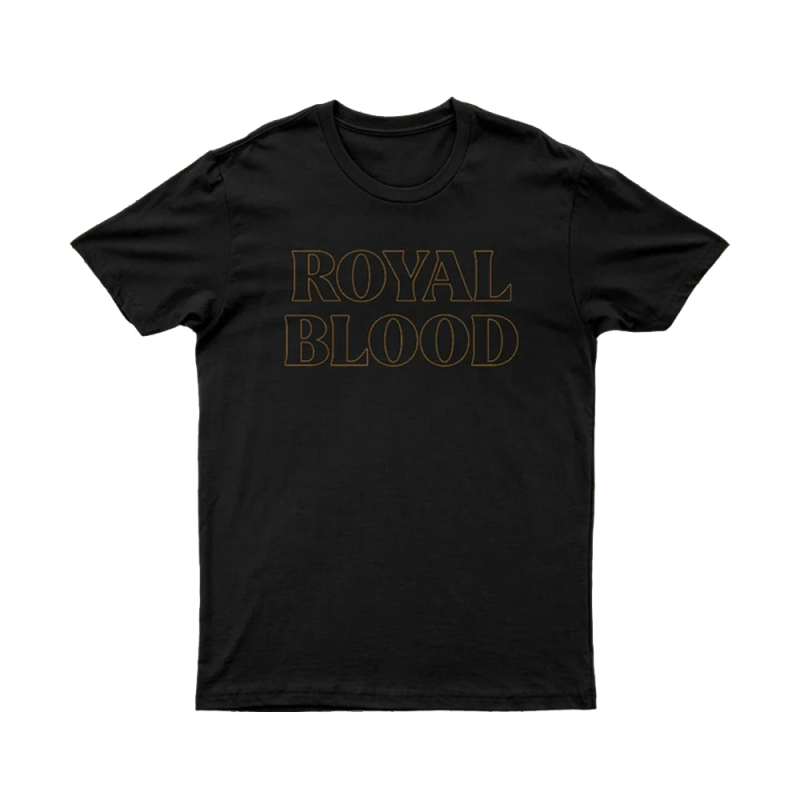 Back to the Water Below Black Vinyl 1LP + Tshirt by Royal Blood