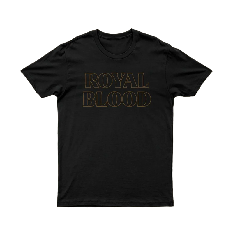 Back to the Water Below Tshirt by Royal Blood