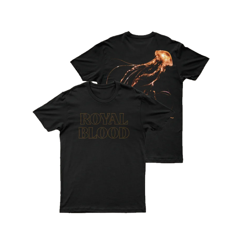 Back to the Water Below Tshirt by Royal Blood