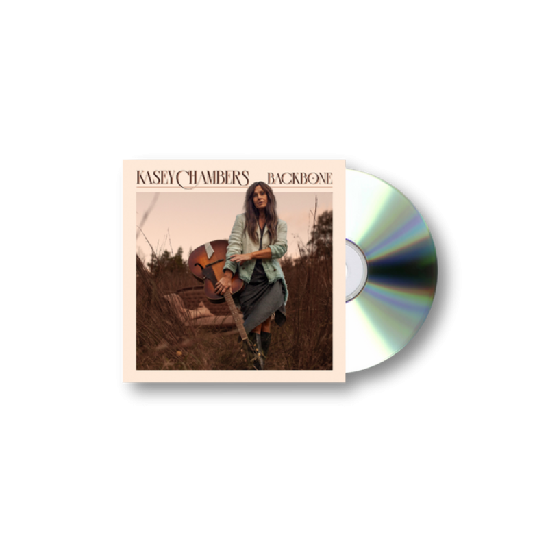 Book + CD Bundle [Signed] by Kasey Chambers