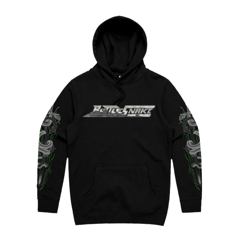 Dawn Of The Exulants Black Hood by Battlesnake