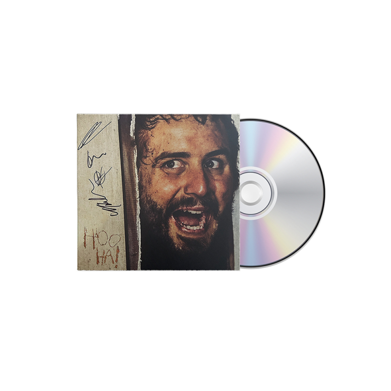 HOO HA! CD by Bad Dreems