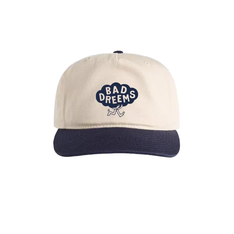 Two Tone Cloud Cap by Bad Dreems