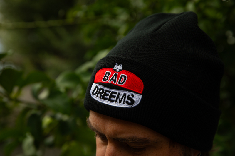 West End Beanie by Bad Dreems