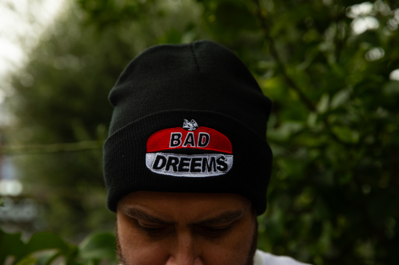 West End Beanie by Bad Dreems
