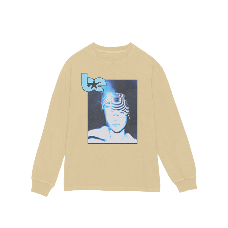 *BE BEIGE LONGSLEEVE by Billie Eilish