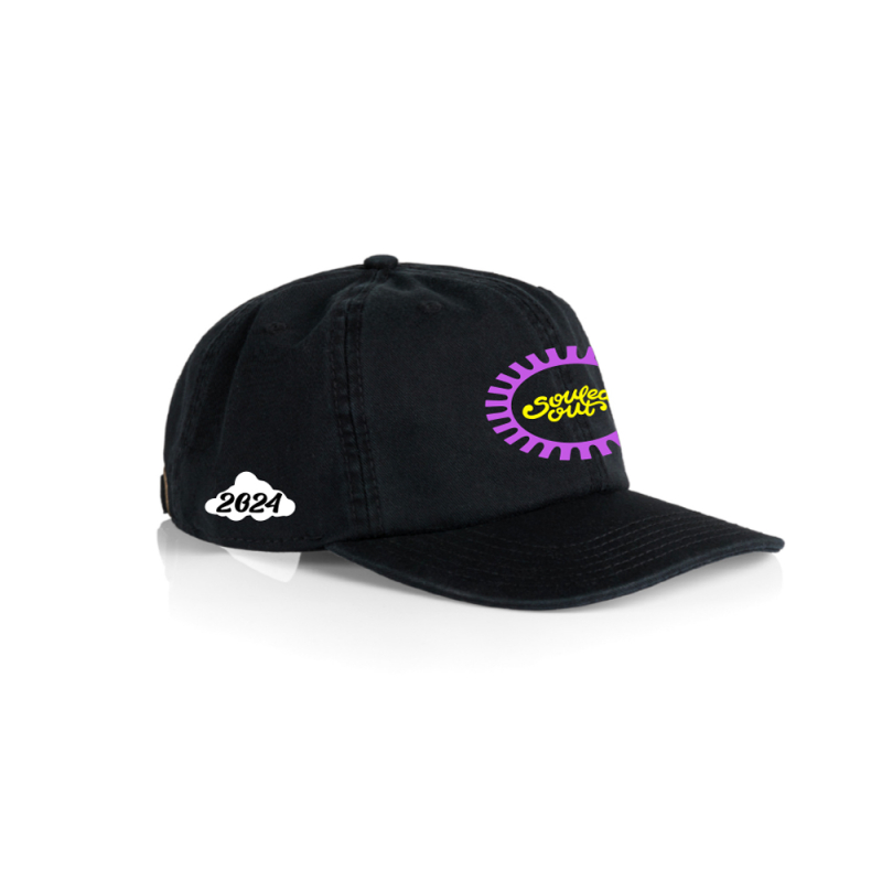 Sun Logo Cap by Souled Out