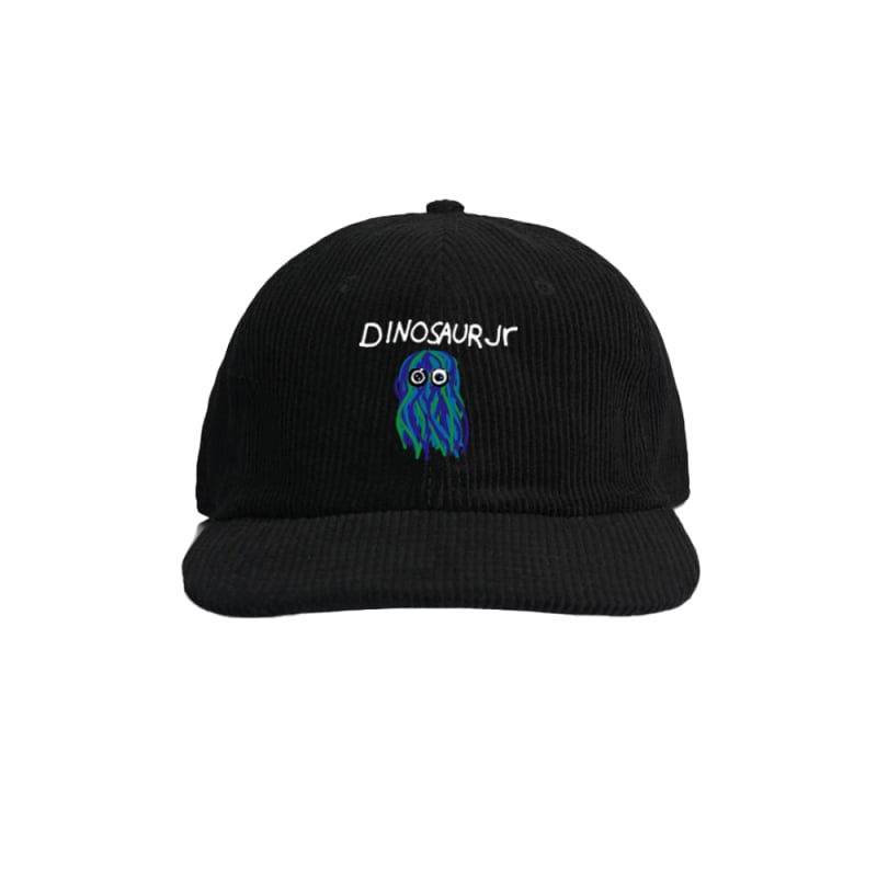 BLACK CORD CAP by Dinosaur Jr