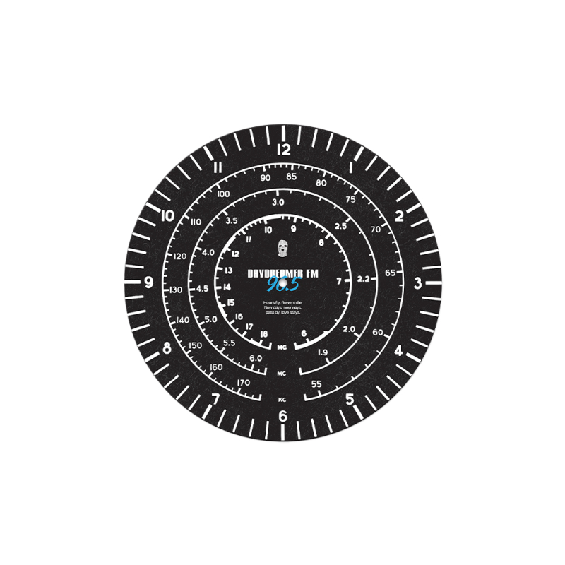 Sundiver Slipmat by Boston Manor