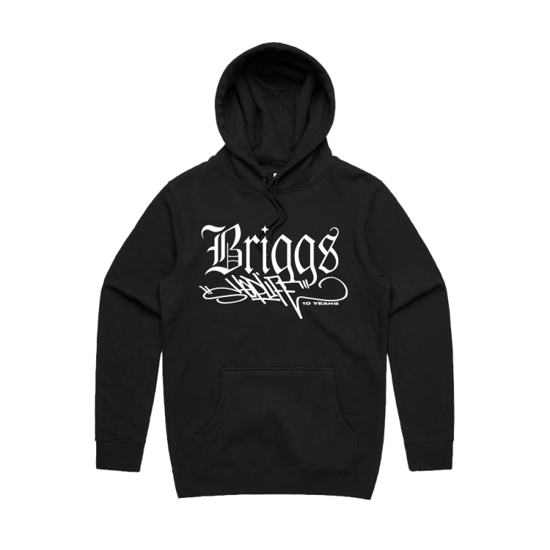 BRIGGS - Sheplife Hero Hoodie by Bad Apples Music