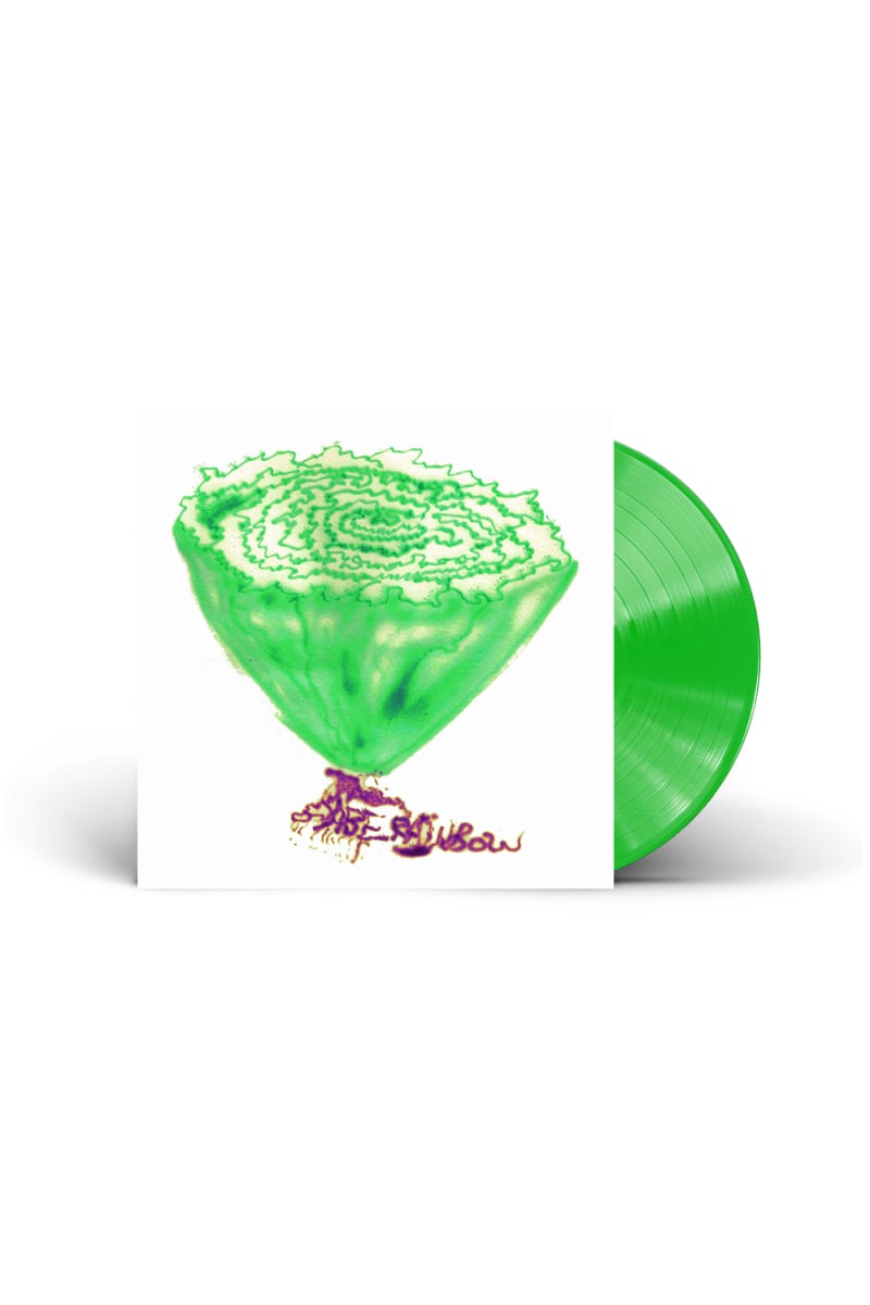 Fresh As A Head Of Lettuce EP (Vinyl) by Babe Rainbow