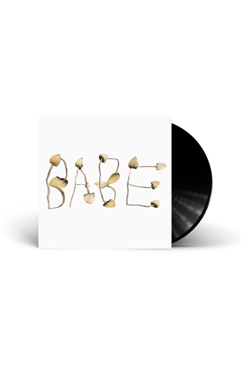 Mushroom EP (Vinyl) by Babe Rainbow