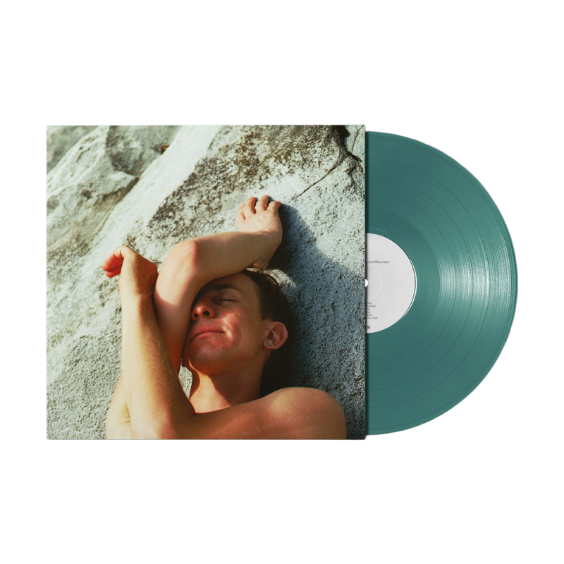 Buck Meek - Haunted Mountain Green Vinyl LP by Big Thief
