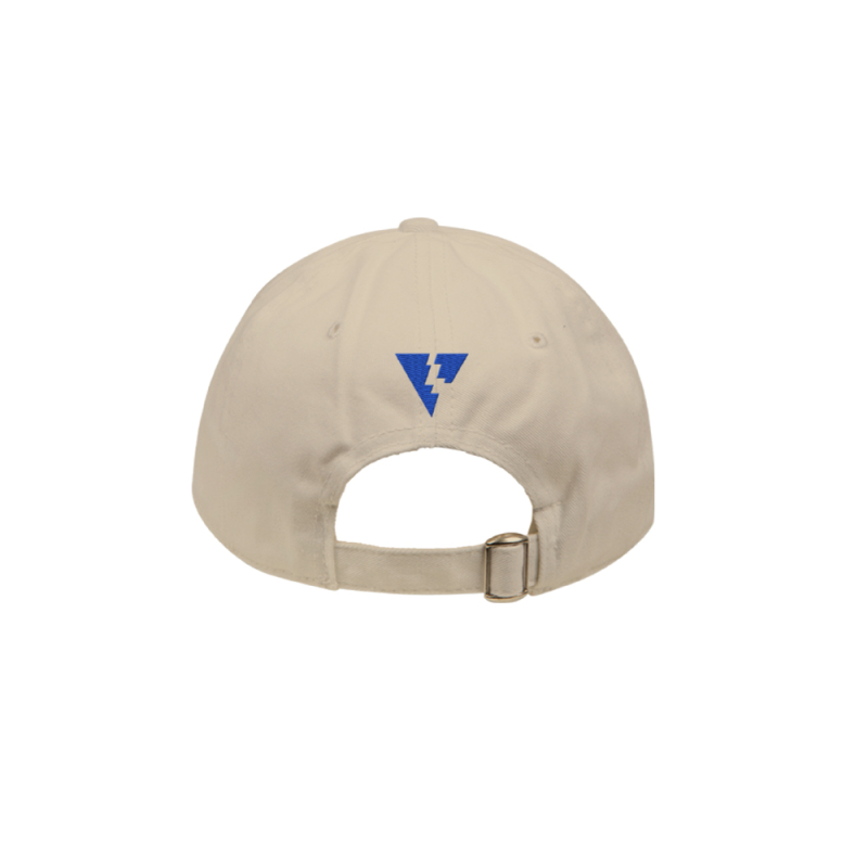 Beige Dad Cap by The War On Drugs