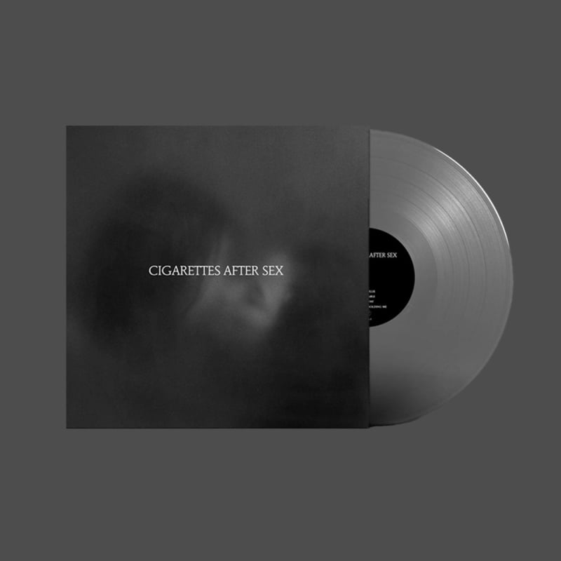 X's Clear LP + Tote + Signed Print by Cigarettes After Sex