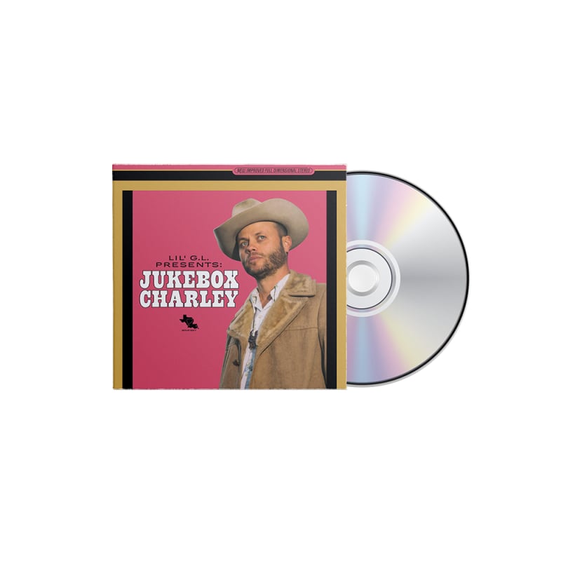 JUKEBOX CHARLEY CD by Charley Crockett