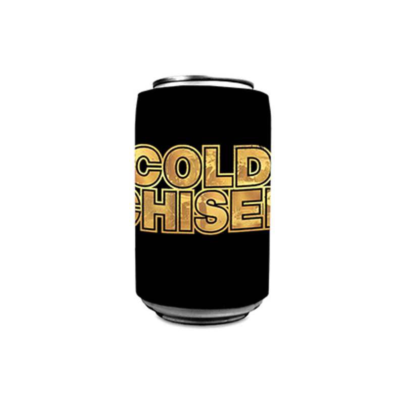 Gold 50th Anniversary Stubby by Cold Chisel