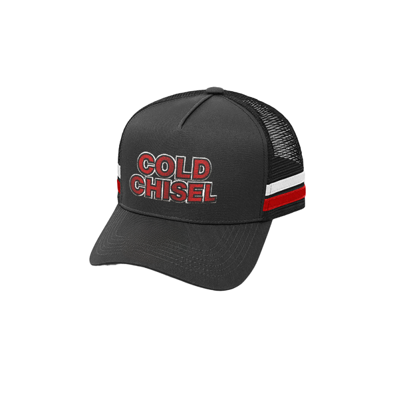 50 Trucker  Hat by Cold Chisel