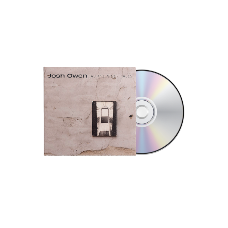 Josh Owen - As the Night Falls CD by Reckless Records