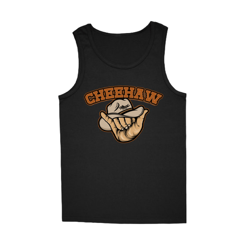 Cheehaw Black Tank by Maoli