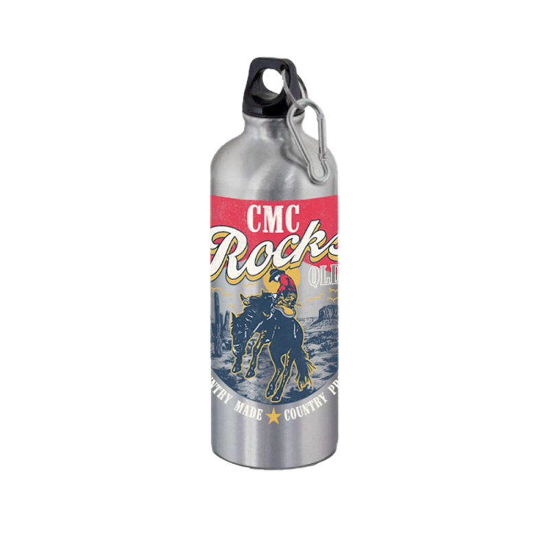 CMCP Cowboy Bottle by CMC ROCKS QLD 2025