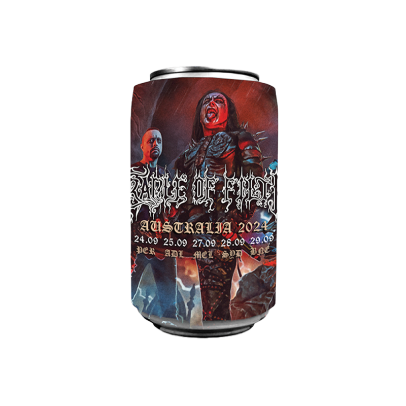 STUBBY HOLDER by Cradle Of Filth