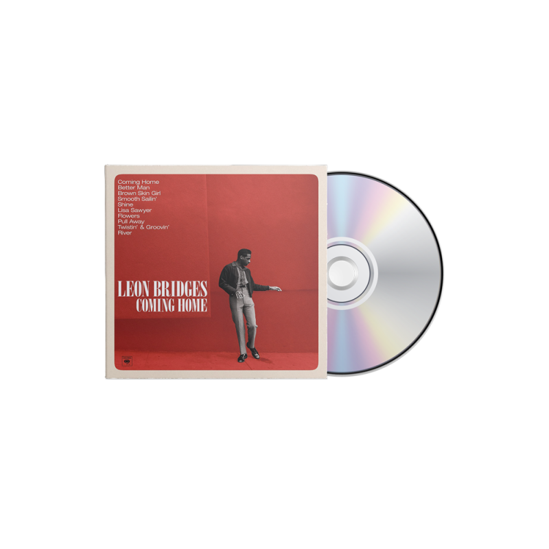 COMING HOME CD by Leon Bridges