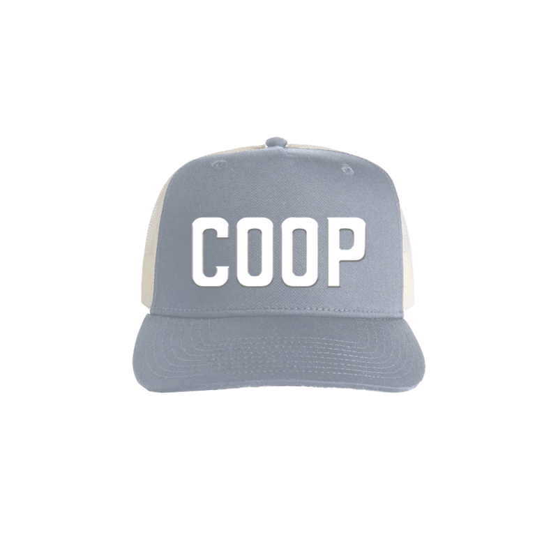 COOP Cap by Cooper Alan