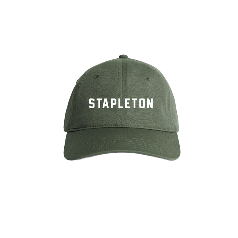 Cypress Cap by Chris Stapleton