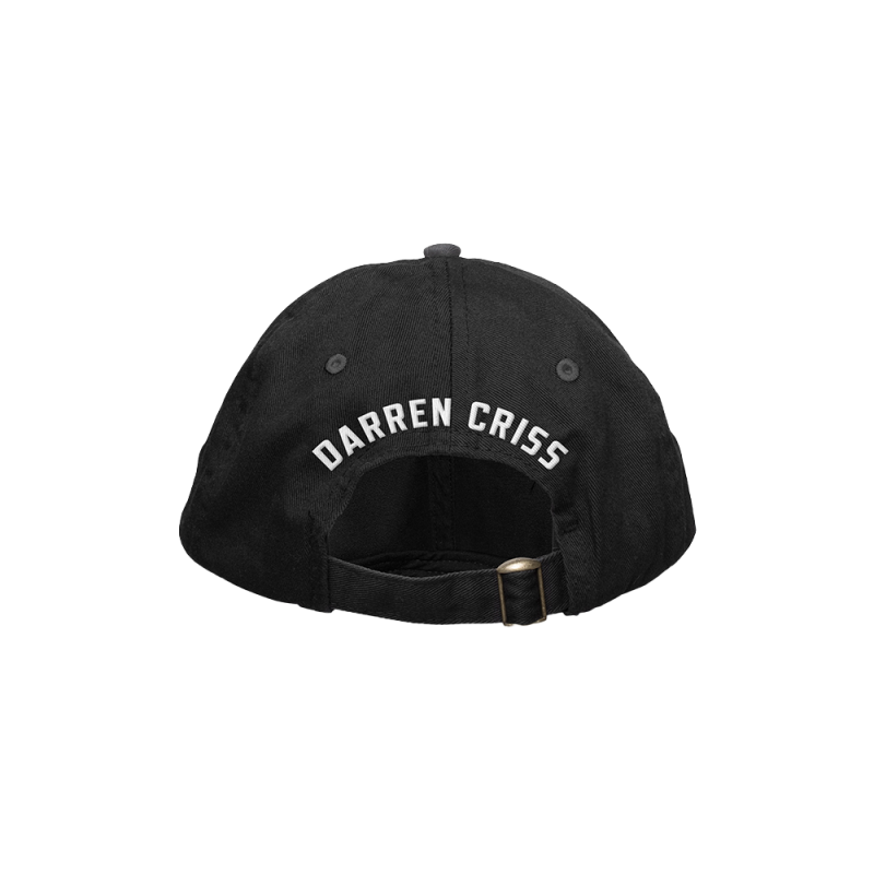 I Can't Dance Black Cap by Darren Criss