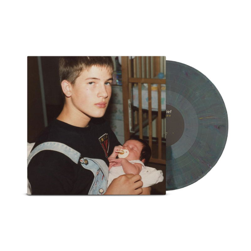 Capacity - Eco-friendly Vinyl LP by Big Thief