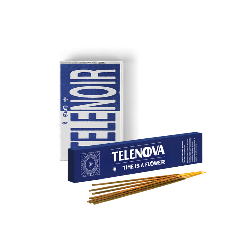 Incense + Cassette Bundle by Telenova