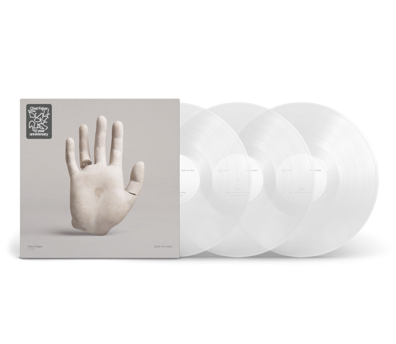 Chet Faker - Built On Glass (10th Anniversary Expanded Edition) by Chet Faker