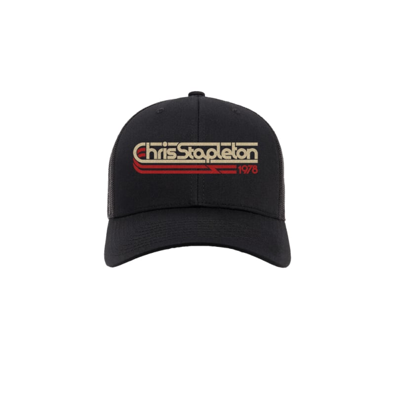 Triumph 1978 Trucker Hat by Chris Stapleton