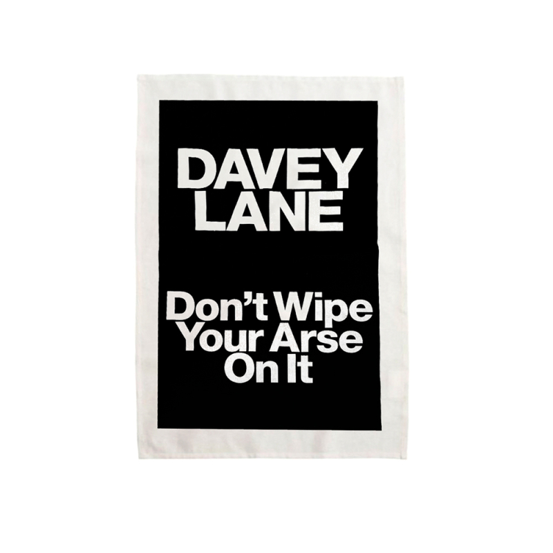 Tea Towel by Davey Lane