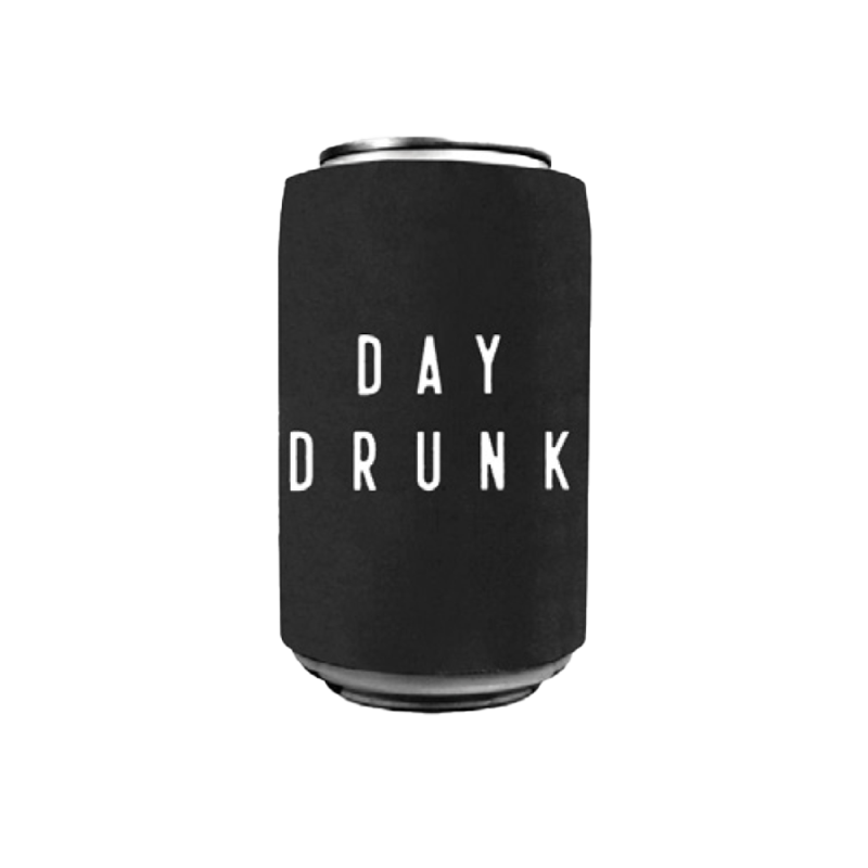 Day Drunk Black Stubby by Morgan Evans