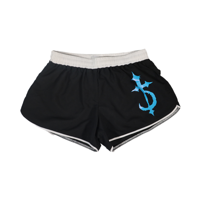 LOGO BOOTY SHORTS by DEVILDRIVER