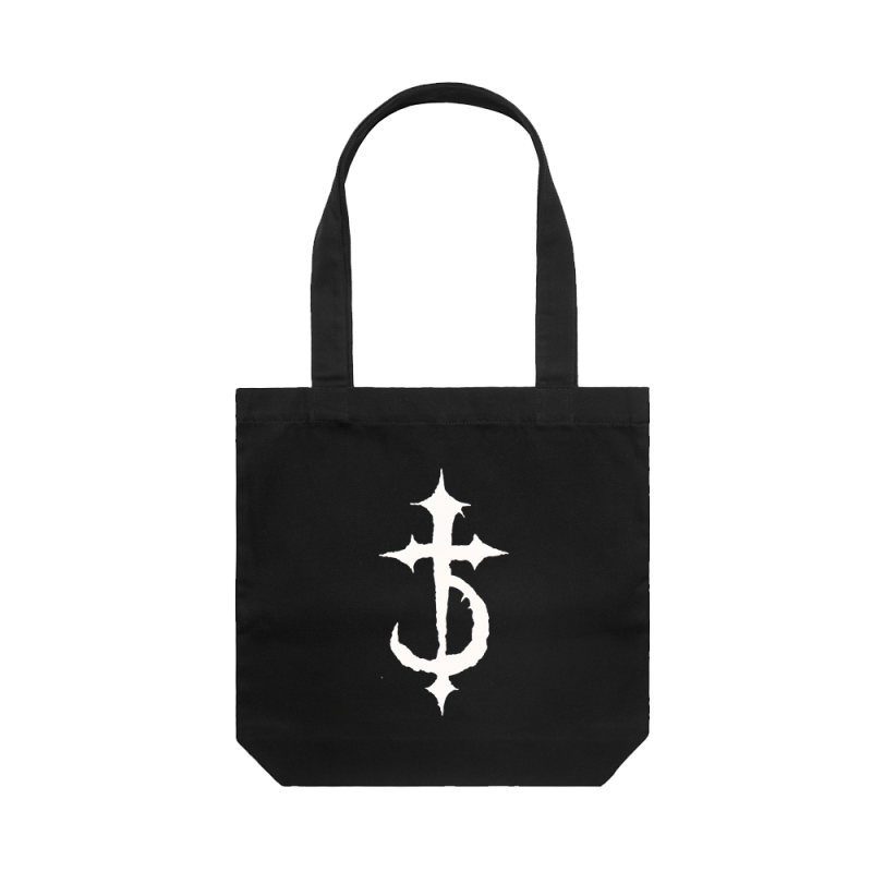 LOGO TOTE BAG by DEVILDRIVER