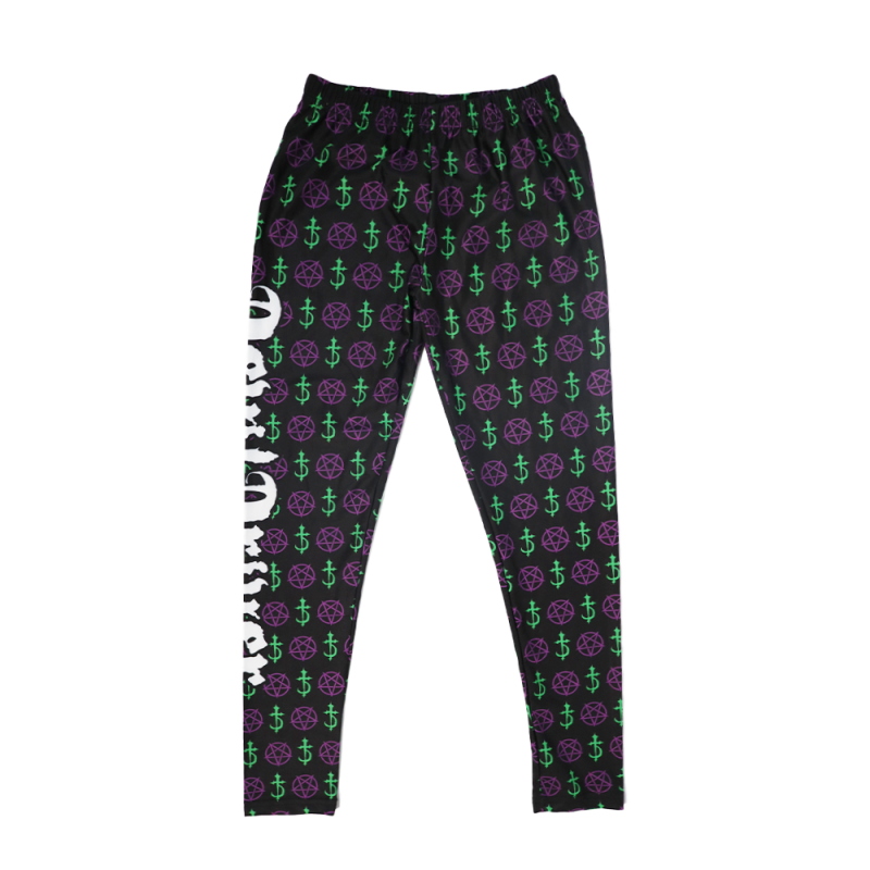 LOGO WOMEN'S LEGGINGS by DEVILDRIVER