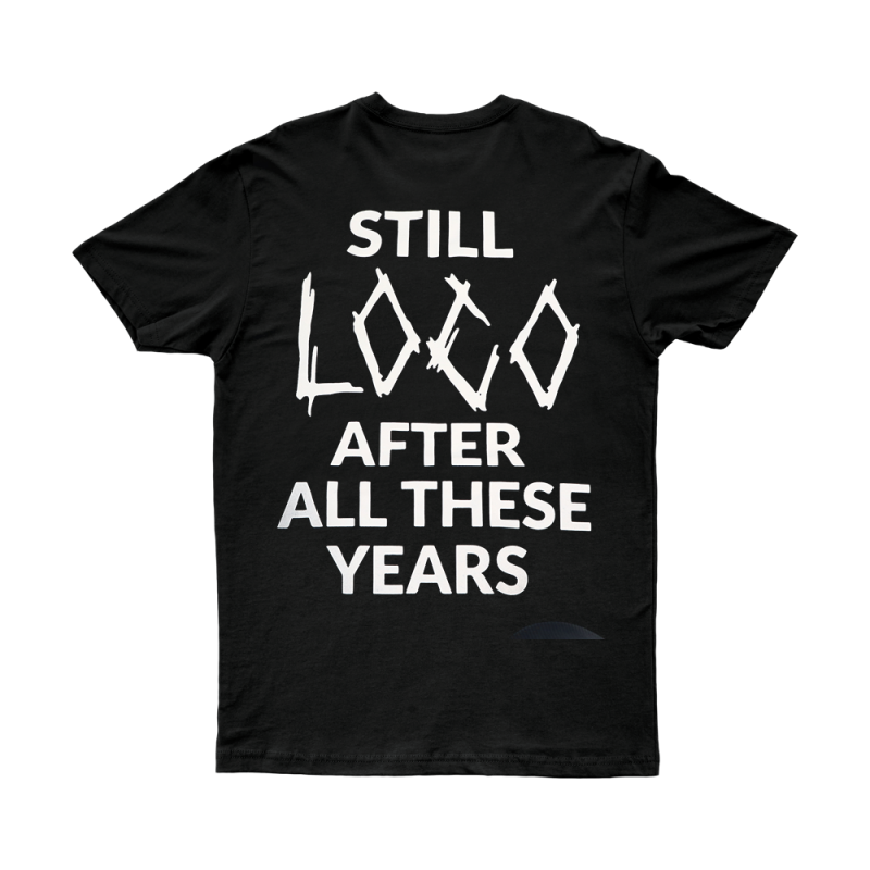 STILL LOCO TSHIRT by DEVILDRIVER