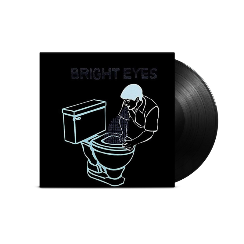 Digital Ash In A Digital Urn (Vinyl) (Reissue) by Bright Eyes