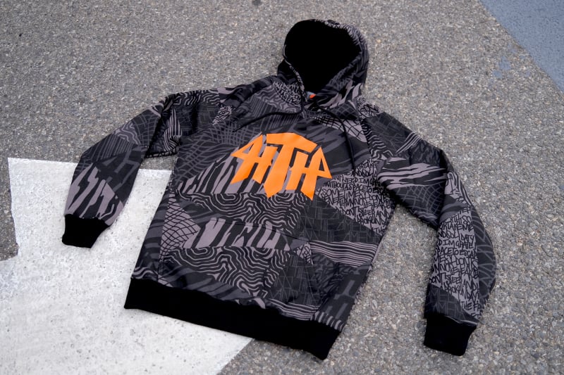 HTH x VTO COLLABORATION – HOODY by Hilltop Hoods
